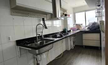 Imagem 3: CAROLINA E ANDRADE VENDE COM EXCLUSIVIDADE Apartamento · 58,23m² · 2 Quartos 1 suíte · 2