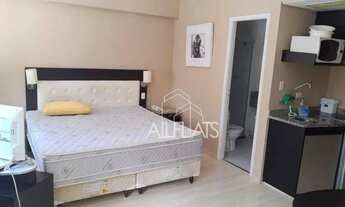 Imagem 6: Flat com 1 dormitório, 29 m² - venda por R$ 430.000,00 ou aluguel por R$ 4.500,00/mês - Ja