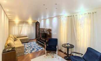 Imagem 2: Casa à venda com 182m², 4 quartos e 5 vagas com piscina na Vila Nova Mazzei