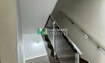 Imagem 4: Casa Geminada Reformada 3 Quartos Área Gourmet Santa Amélia Belo Horizonte 78 m²