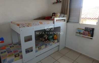 Imagem 13: Apartamento à venda em Taubaté-SP, Campos Elíseos: 2 quartos, sala, banheiro, 1 vaga de ga