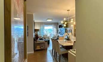 Imagem 7: Apartamento com 3 dormitórios (1 suíte) com vista mar no Novo Estreito, em Florianópolis