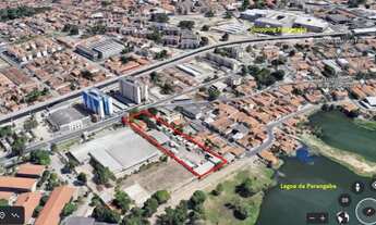 Imagem 3: Terreno, 6938 m² - venda por R$ 6.999.999,00 ou aluguel por R$ 40.000,00/mês - Parangaba