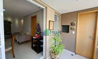 Imagem 3: Apartamento com 3 dormitórios à venda, 87 m² por R$ 595.000,00 - Nova Aliança - Ribeirão P