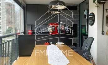 Imagem 4: Apartamento 3 quartos (1 Suíte) 2 Vagas Gigantes 91m Lazer Completo Venda Vila Anastácio