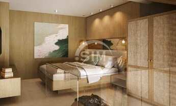 Imagem 7: Flat com 1 dormitório à venda, 41 m² por R$ 575.549,98 - Passagem - Cabo Frio/RJ