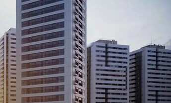Imagem 3: Apartamento à venda em Recife, Torre, com 3 quartos, 76,6m²