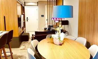 Imagem 6: Apartamento mobiliado à venda no bairro Fazenda 93 m² privativos