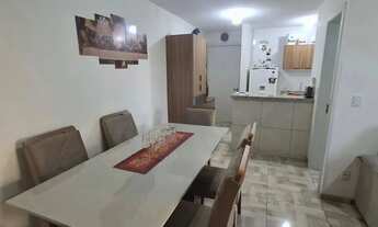 Imagem 7: Apartamento à Venda no Residencial Firenze 2 Dormitórios Semi Mobiliados