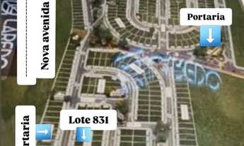 Imagem: EXCELENTE LOTE NO VILLAREDO ARUANA