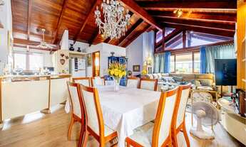 Imagem 2: Bela Cobertura com 313m2 e piscina na Auxiliadora