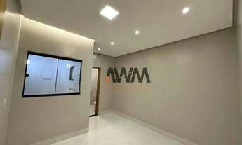 Imagem 6: Casa com 3 quartos à venda, 125 m² por R$ 629.000 - Setor Garavelo - Goiânia/GO