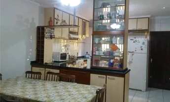 Imagem 2: Sobrado com 3 dormitórios à venda, 189 m² por R$ 719.999,90 - Vila Guarani - Santo André/S