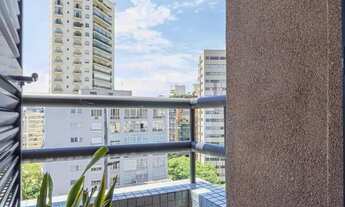 Imagem 4: Cobertura para venda em Higienópolis com 2 quartos, sendo 2 suítes , 99m²