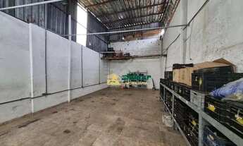 Imagem 7: Galpão para alugar, 180 m² por R$ 3.800,00/mês - Vila Monteiro Lobato - Guarulhos/SP