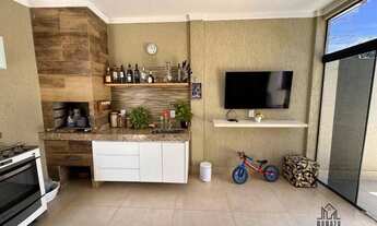 Imagem 6: Casa 3 Quartos (Com Armários) - A 5 min do Passeio das Águas - Gourmet e Quintal