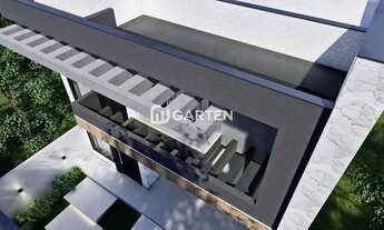 Imagem 5: Sobrado com 4 dormitórios à venda, 268 m² por R$ 3.200.000 - Flórida - Matinhos