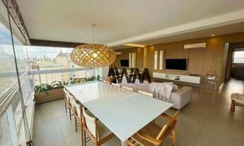 Imagem 6: Apartamento com 3 quartos à venda, 124 m² por R$ 1.449.000 - Setor Oeste - Goiânia/GO