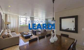 Imagem: APARTAMENTO - HIGIENÓPOLIS - SP