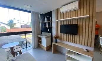 Imagem 3: Imóvel para venda possui 40 metros quadrados com 1 quarto em Porto - Ipojuca - PE