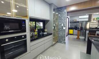 Imagem 2: Casa em Condomínio para Venda em Presidente Prudente, Residencial Portinari, 4 dormitórios