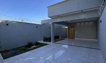 Imagem 5: Casa com 3 dormitórios à venda, 129 m² por R$ 665.000 - Setor Central - Aparecida de Goiân