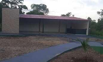 Imagem 3: Vendo dois terrenos no condomínio travessia do rio coxipo