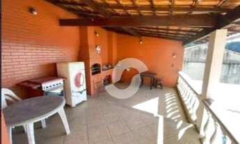 Imagem 3: Casa com 3 dormitórios à venda, 245 m² por R$ 600.000,00 - Zé Garoto - São Gonçalo/RJ