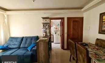 Imagem 3: Apartamento para Venda - 70m², 3 dormitórios, 1 vaga - Cristal