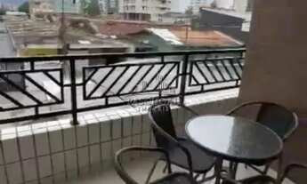 Imagem 4: Apartamento à venda com 2 quartos, sendo 1 suíte na Guilhermina - 100m da praia