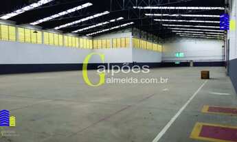 Imagem 4: Pavilhão/Galpão para alugar no bairro Vila Menck - Osasco/SP