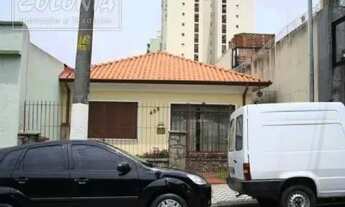 Imagem: Casa para locação - Centro, Santo André