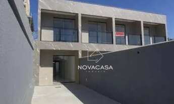 Imagem 4: Casa com 2 dormitórios à venda, 80 m² por R$ 580.000,00 - Santa Branca - Belo Horizonte/MG