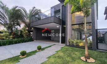 Imagem: Casa de condomínio em Rua Oito A - Jardim