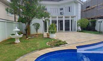 Imagem 5: Casa, 500 m² - venda por R$ 4.300.000,00 ou aluguel por R$ 24.200,00/mês - 18 do Forte - S