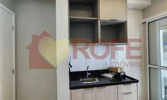 Imagem 3: Apartamento de 60 m², 2 quartos, 1 suíte e 2 vagas para locação no Condomínio Unique Pinhe