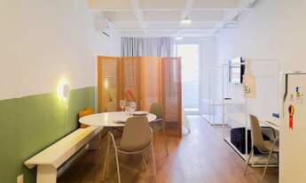 Imagem 3: Apartamento com 1 Quarto para alugar, 44m² - Vila Buarque