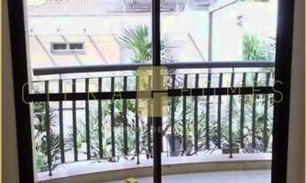 Imagem 6: Apartamento com 1 dormitório para alugar, 42 m² por R$ 5.120/mês - Cerqueira César - São P