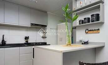 Imagem 3: Apartamento com 2 quartos e 1 vaga de garagem a venda em Novo Hmaburgo