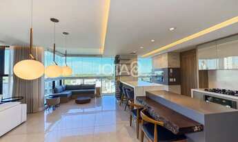 Imagem 3: LINDO APARTAMENTO COM 3 SUÍTES E 2 VAGAS NO ECOVILLE! Apartamento Com 3 Suítes No Ecoville