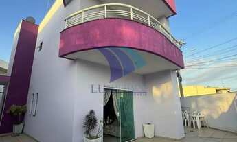 Imagem: COD 1813- VENDA- Casa Duplex- Novo Portinho