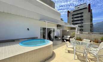 Imagem 4: Cobertura Duplex com piscina e espaço Gourmet no Km1