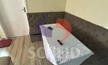 Imagem 4: Apartamento 48m2 no Jd. São Luiz, 2 quartos, banheiro, sala, cozinha, lavanderia e 1 vaga