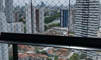 Imagem 7: 80M2 4 QUARTOS UM SUITE 2 VAGAS - TORRE