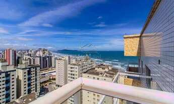 Imagem 2: Apartamento com 3 dorms, Ocian, Praia Grande - R$ 870 mil, Cod: 6748
