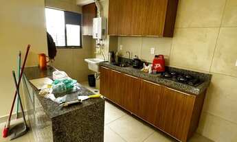 Imagem 5: Mood Parque das Dunas - Apartamento 3/4 Sendo 01 Suite - Capim Macio