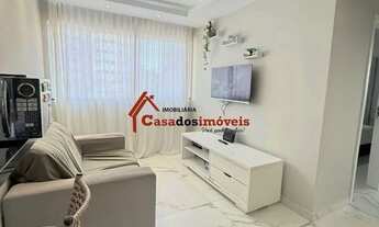 Imagem 2: Apartamento 2/4, 2 vagas, porteira fechada