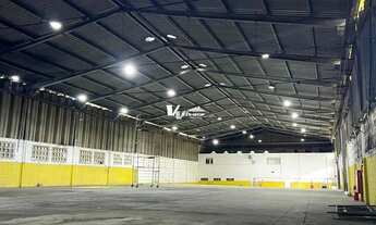 Imagem 2: GALPÃO A VENDA NA REGIÃO DA VILA VIRGINIA EM ITAGUAQUECETUBA COM 1414M² DE ÁREA CONSTRUÍDA