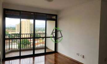 Imagem 3: Apartamento com 2 dormitórios para alugar, 84 m² por R$ 2.279,15/mês - Centro - Araraquara