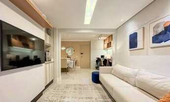 Imagem 4: Apartamento com 3 dormitórios à venda, 90 m² por R$ 1.100.000,00 - Jardim Aquarius - São J